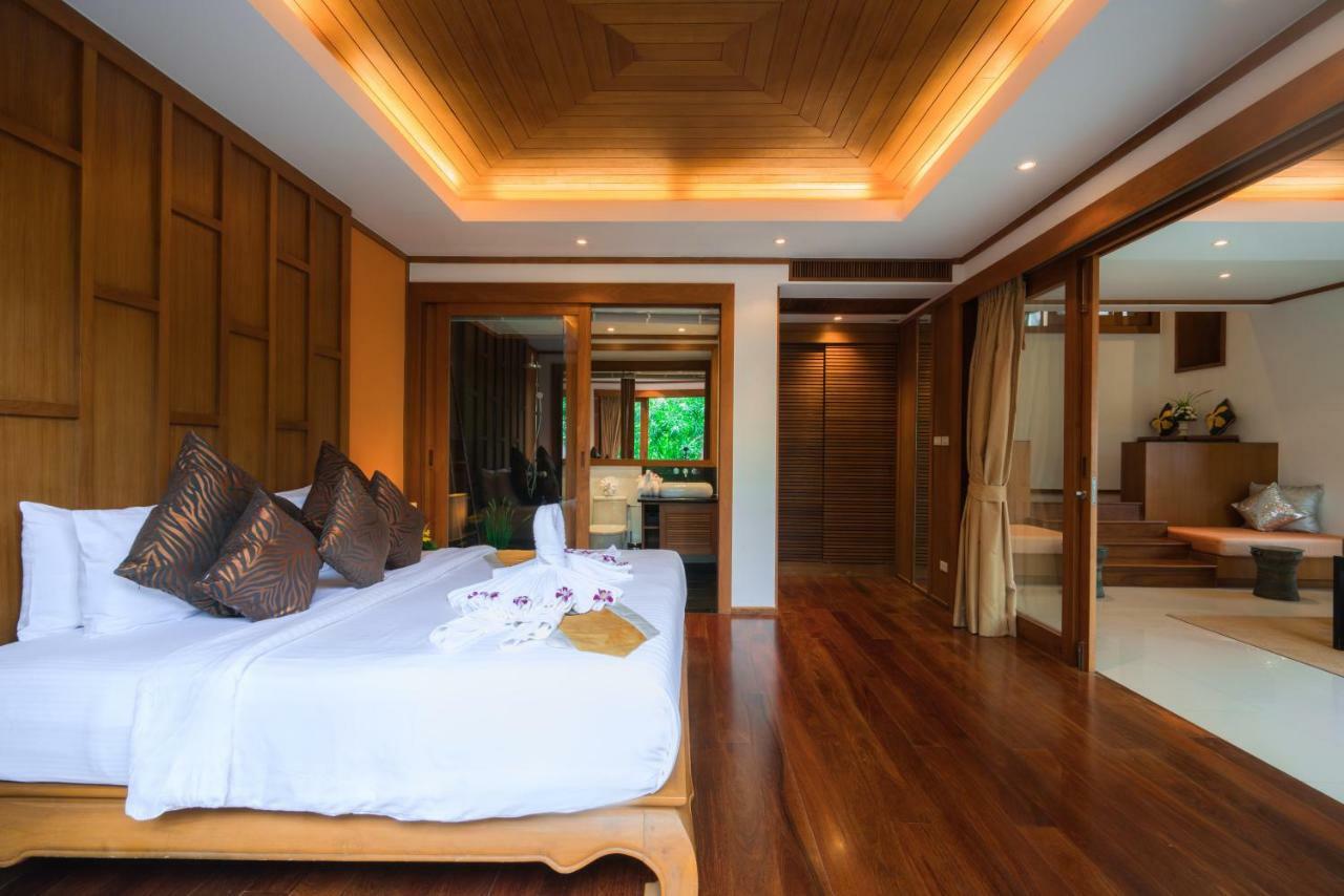 Villa Malisa Kamala Beach Exterior photo